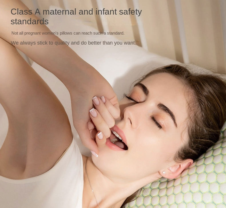 MaterniRest: The Maternity Pillow