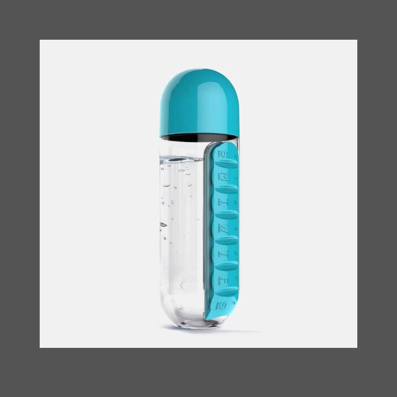 Medicinal Water Bottle
