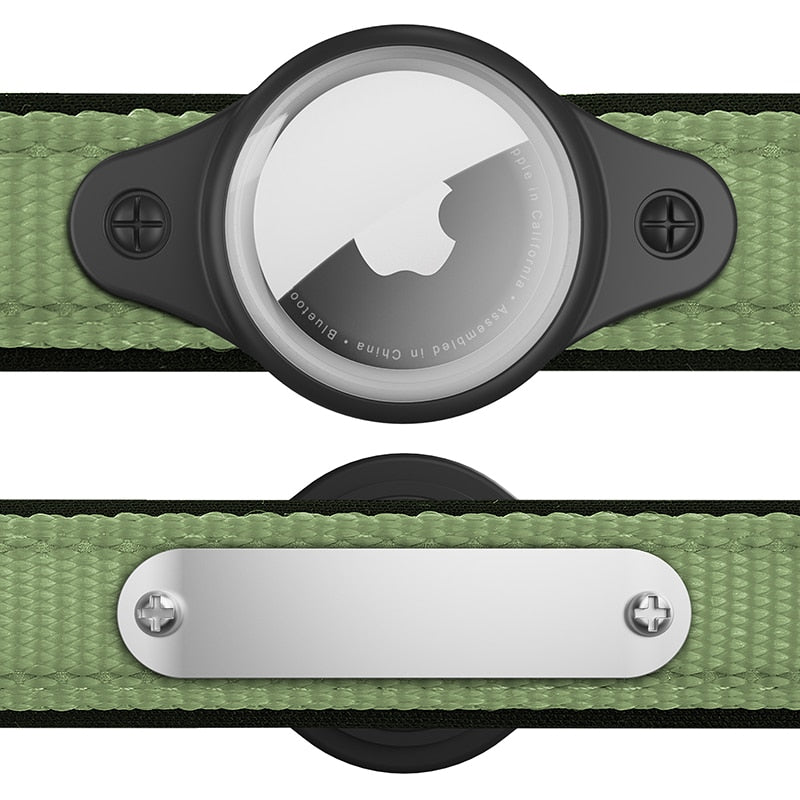 Waterproof Apple Airtag case for Dog collar